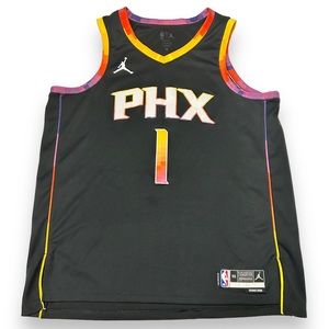 Booker Phoenix Suns Statement Edition Jordan Swingman Jersey DO9540-012